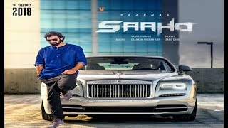 Prabhas Saaho Movie Teaser  Saaho Movie  SaahoTeaser  Telugu Portal