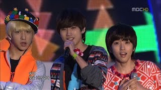 B1A4 - Beautiful Target (여수EXPO특집 #14)