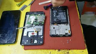 Nokia 3.1 Plus How To Disassembly \u0026 Back Cover Open