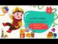 21Action verba | common action verbs in English for Biggners!!! Part 1