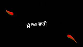 Aaja Zindgai New Song Hardeep Grewal Status | Aaja Zindgai Hardeep Grewal New Song Whatsapp Status