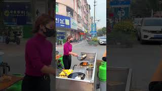 炒飯炒麵Wok master, this is the new way to Stir-Fry Noodles, Chinese Street Food!