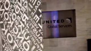 United Global Services/First Lounge SFO