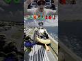 Super Heros Cars vs 1000 Kung Fu Panda vs Jump Challenge!😎🚘 #shorts #beamngdrive