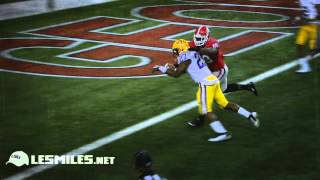 LSU Football 2012 - The Offense