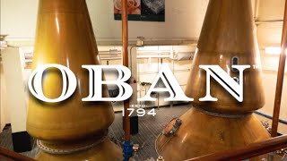 Oban Distillery