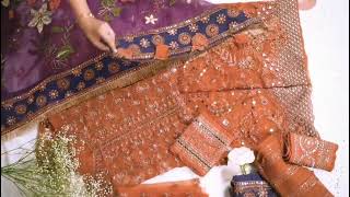 NUREH Jhoomro l Unbox the Outfit l Wedding Formals l EasytoBuy