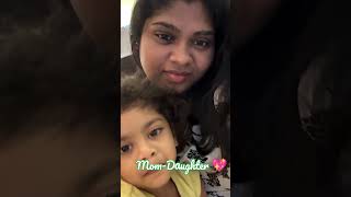 Mom Daughter Love 💖 | #youtubeshorts #shorts #trendingonshorts