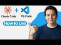 How to Use Claude in VS Code (2026 Step By Step Guide)