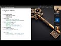 CTD - Lesson 3: Javascript Objects