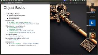 CTD - Lesson 3: Javascript Objects