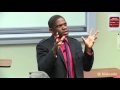 Joshua Smith: Machiavellian Ethics and the American Dream - Torrey Honors Lectures