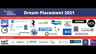 Dream Placement 2021 Promotional Video