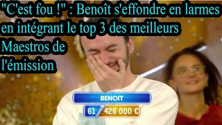 Benoît (N'oubliez pas les paroles)