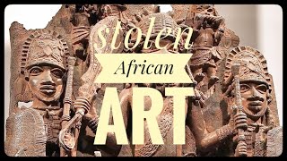 The London History Show: The Benin Plaques