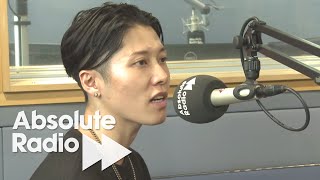 MIYAVI talks to Pete Donaldson