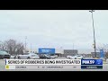 Arrest made following series of robberies at Walmart and Kroger stores around Indy