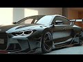 all new 2025 inside the bmw m3 2025 advanced features and technology