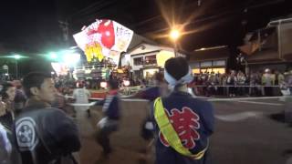 2017岩瀬曳山車祭 031