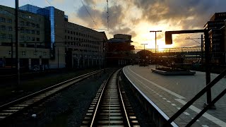 Ede-Wageningen - Amersfoort Centraal (Train-drivers View of The Netherlands)