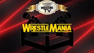 IWWTV WRESTLEMANIA 1