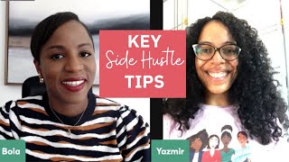 Starting A Side Hustle? Key Actionable Steps To Take! | Clever Girl Finance