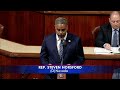 Rep. Horsford Honors the Late LVMPD Detective Herman Moody on the House Floor