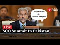 SCO Summit 2024 LIVE: EAM S Jaishankar In Pakistan | China, Russia Attend Security Meet