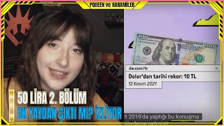 Pqueen - Büyüteç: 50 Lira 2. Bölüm Ok Yaydan Çıktı Mı? İzliyor!