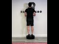 Calf Raises - Calf Strengthening and Achilles Tendon Rehab