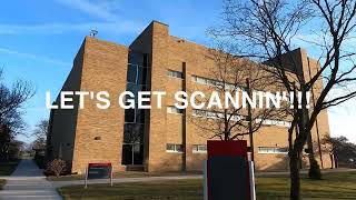 A Day in the Life: Document Scanning and Archiving at Ohio State University