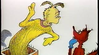 Fox in Socks - Book Video by Dr Seuss