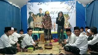 limbuk'an wayang rebana cak kisut cs, The wedding FIKI&NIKA Jepang pakis kudus.