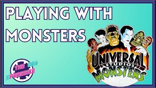 EPIC UNIVERSAL MONSTERS 70s & 80s Toys | 70s & 80s Toys of Original Universal Monsters Merchandise