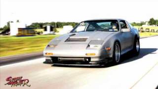 StreetFighter's Z31 300ZX vs The RedSled