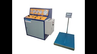 Fm 200 Filling machine