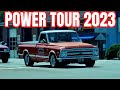 @HotRodMagazine Power Tour 2023 - Charlotte to Bristol!