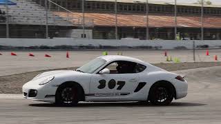 Spring Brezelcross 2026 -- Co-Driven Porsche Cayman S