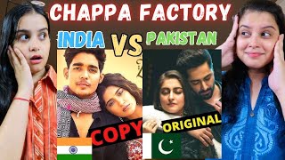 Hindu Sisters Reacts on 11 Famous PAKISTANI Songs Copied By INDIA- Bollywood CHHAPA Factory