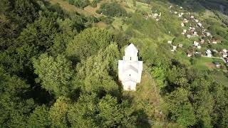 მელეს მთავარანგელოზი / The Archangel Church of Mele