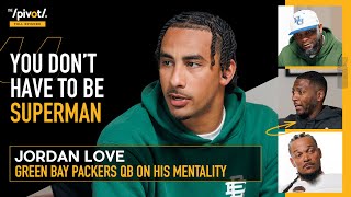 Jordan Love: NFL QB's Breakout year, Packers beating Dallas, & turning loss into lessons | The Pivot