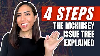 The McKinsey Issue Tree Explained: How to Solve Any Complex Problem