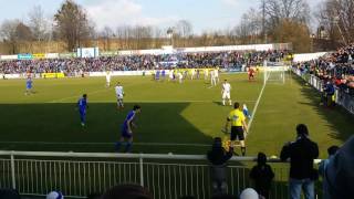 MFK Frýdek Místek - Fc Baník Ostrava 2:1 | Gól Baníku