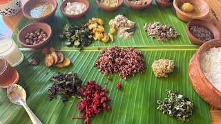 Chellammals Manpaanai Samayal Vegetarian Restaurant Thanjavur in English @explorerelisha07