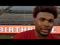 jared harrison hunte talks rutgers ohio state