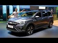 Dacia Jogger Facelift 2024 Review