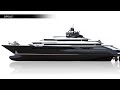 oceanco rialto 110m 361ft