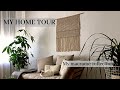 MACRAME HOUSE TOUR | My Macrame Collection