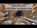 How Stormwater Facilities Does Site Prep and Water Tank Installation