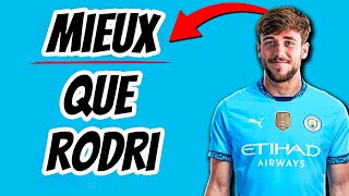 Pourquoi Nico Gonzalez est un MONSIEUR DE FOOTBALL pour Manchester City